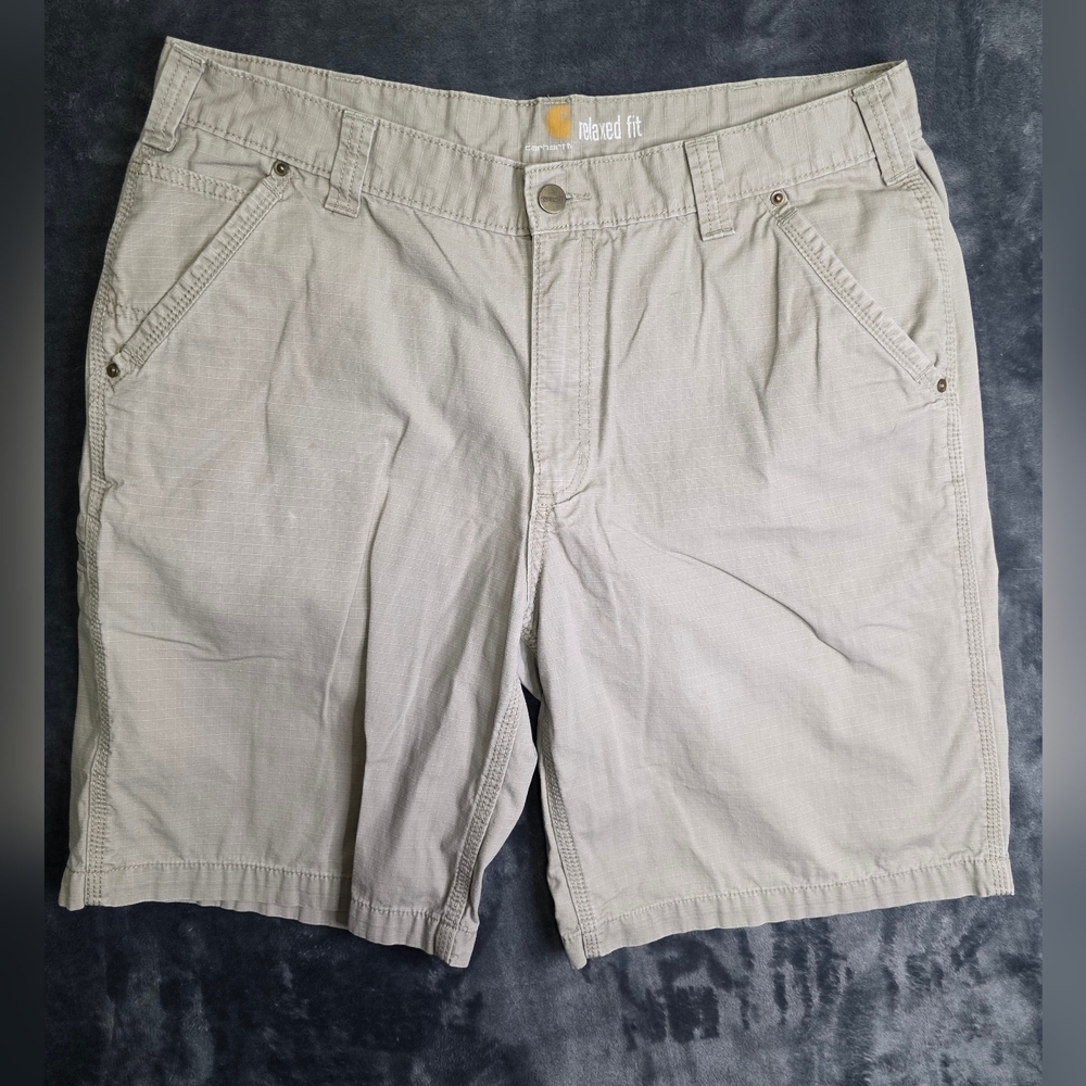Carhartt Relaxed Fit Utility Shorts